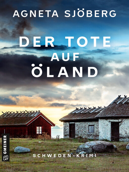 Title details for Der Tote auf Öland by Agneta Sjöberg - Wait list